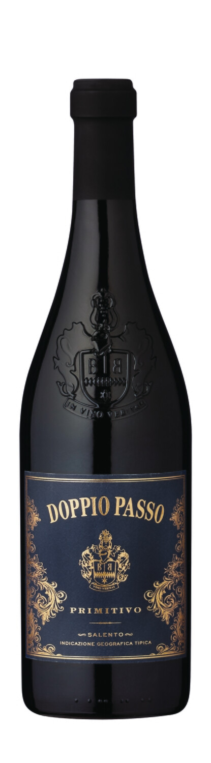 Primitivo Doppio Passo Salento