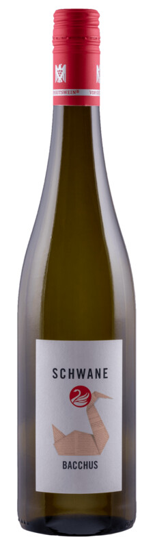 2025 Bacchus, Schwane, feinherb