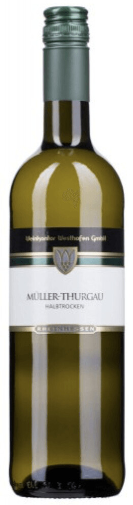 Müller-Thurgau Gundersheimer Königstuhl Müller-Thurgau Gundersheimer Königstuhl