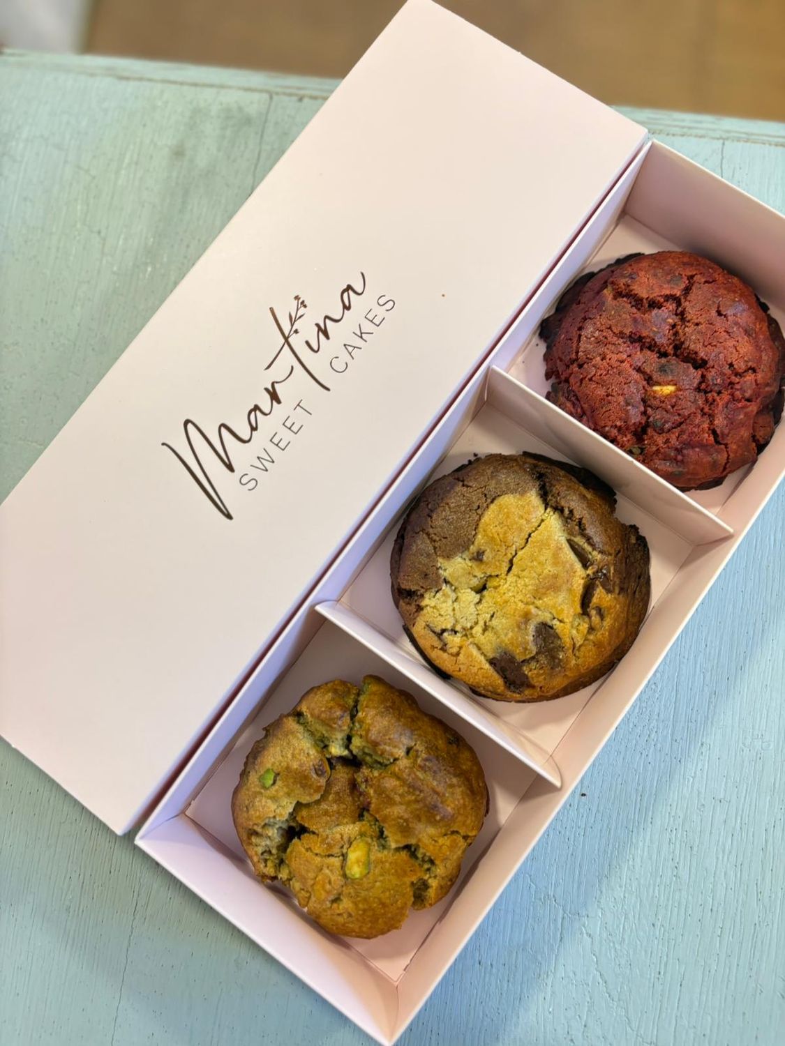 New York cookies