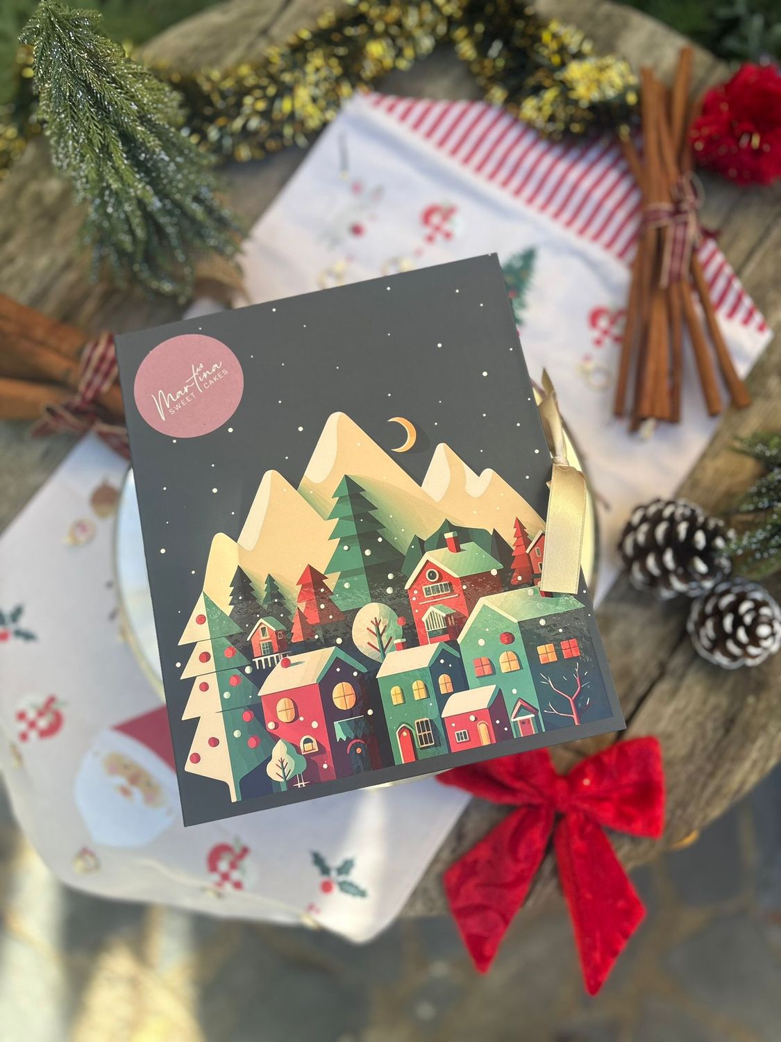 Calendari d&#39;advent