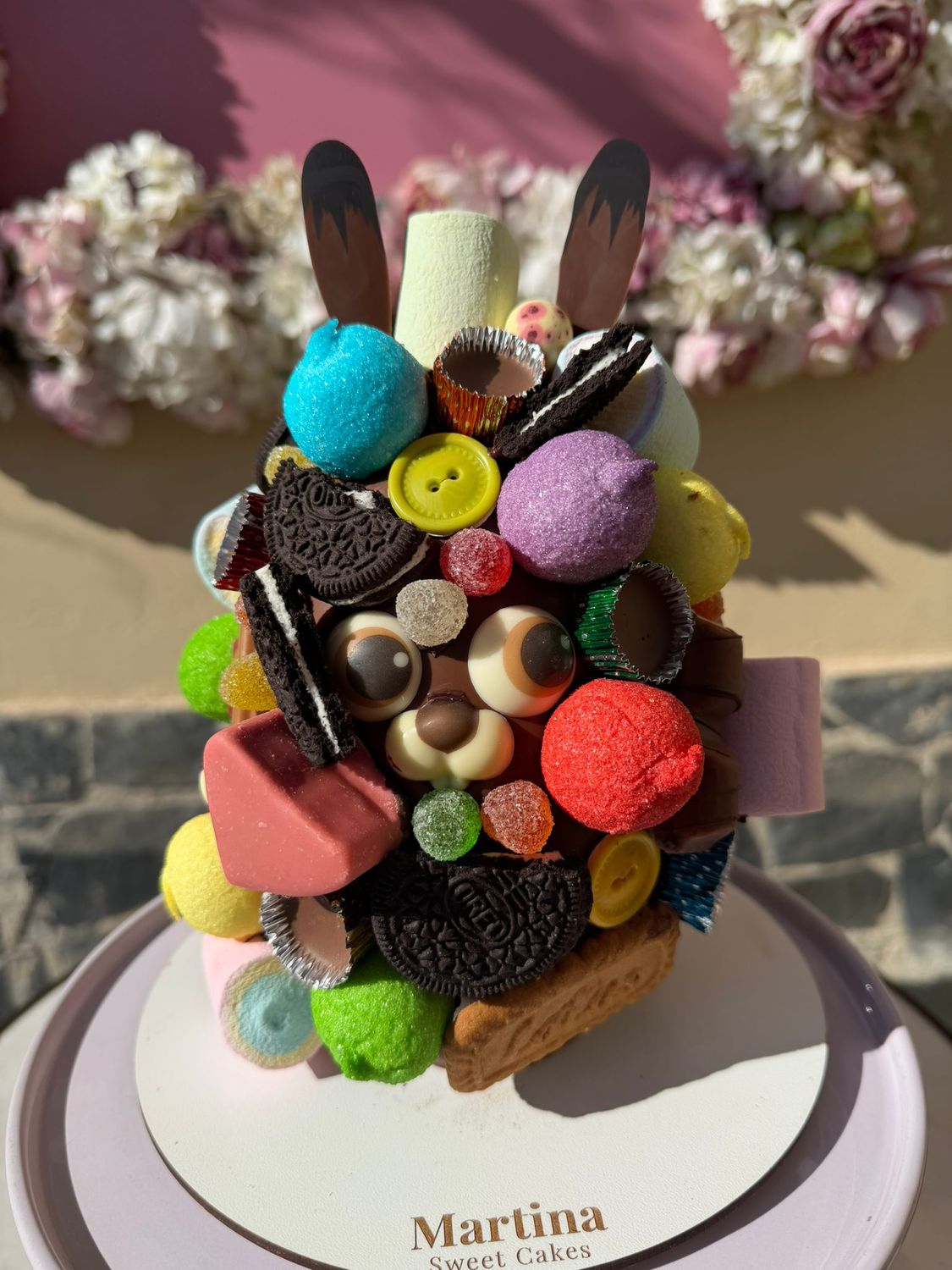 Mona de pasqua Surprise Bunny