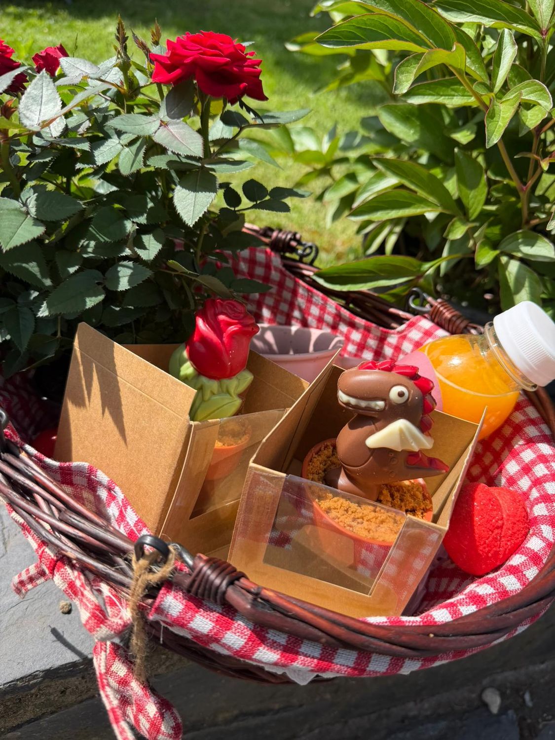 Cistella Dolça Encantada 💖