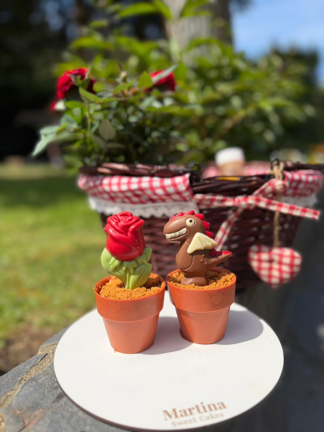 Testos Dolços de Sant Jordi 🌹🐉