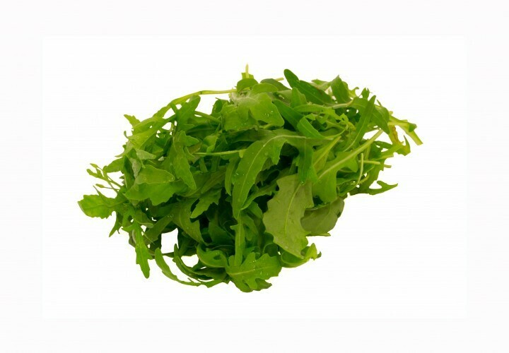 Baby rucola gewassen per kilo
