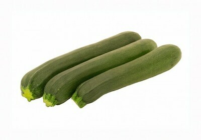 Courgette per stuk