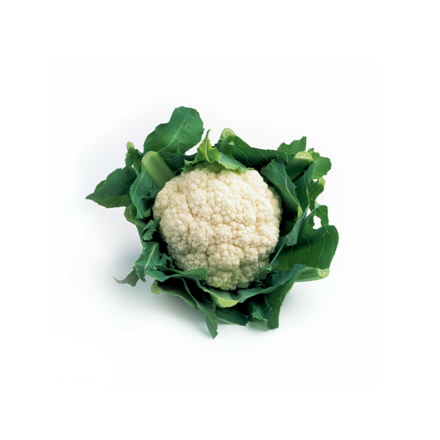Bloemkool per kist