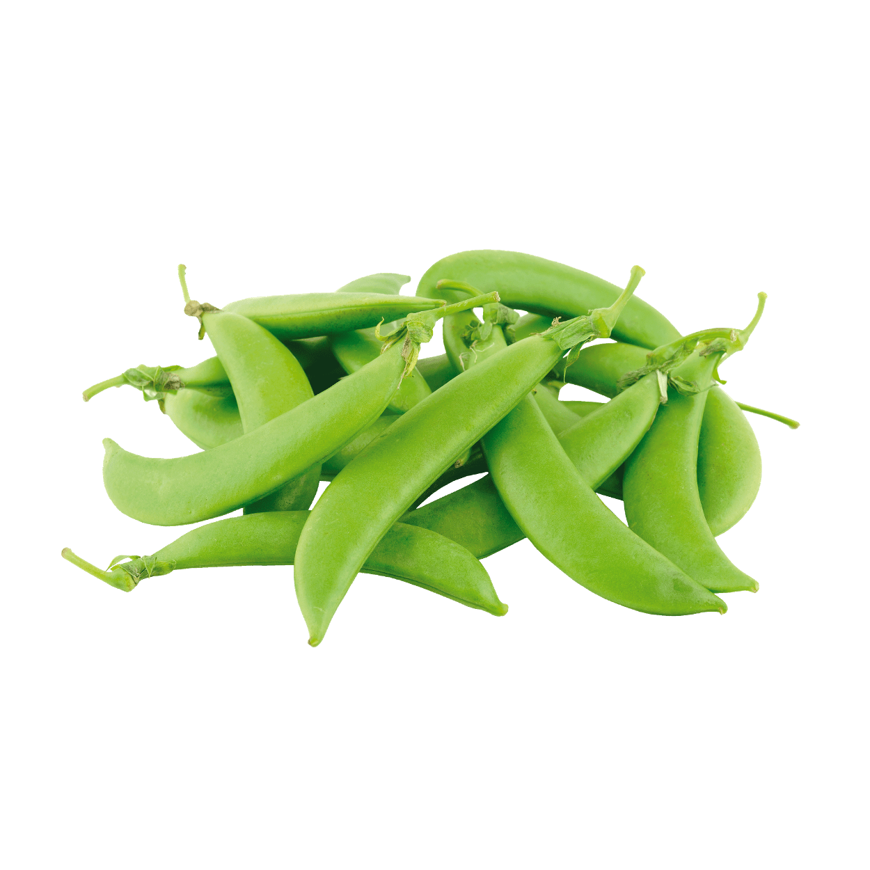 Sugar snaps per doos 12x250 gram