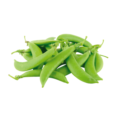 Sugar snaps per doos 12x250 gram