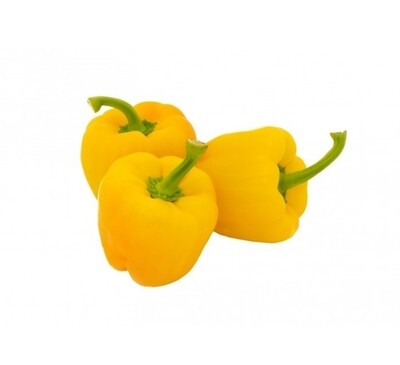 Paprika geel 5 kg