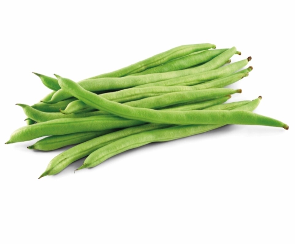 Sperziebonen per doos 5 kilo