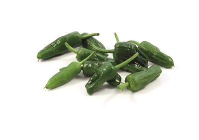 Peper padron per 2 kilo