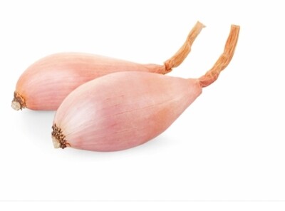 Sjallot rond per zak 5 kilo