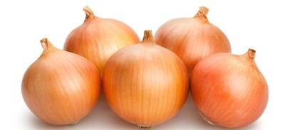 Uien Spanje per zak 25 kg