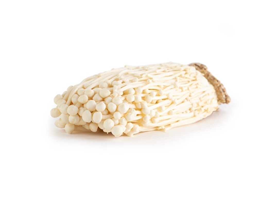 Champignons Enoki 10x100 gram