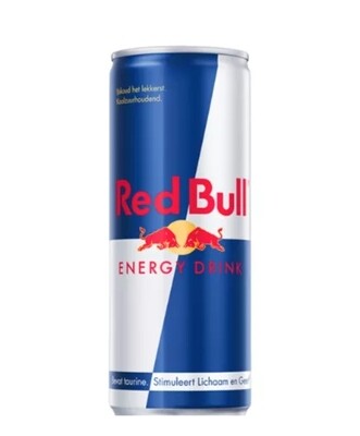 Red Bull 24x250 ml (incl.€3,60 statiegeld)