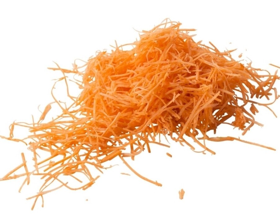 Wortel julienne 2 mm 4x1 kg
