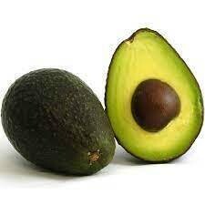 Avocado Hass, groen maat 22/24, ongeveer 10 kg