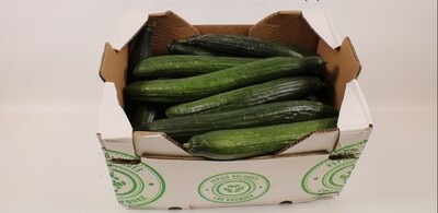 Komkommers INDUSTRIE 10 kg 