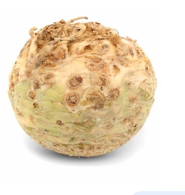 Knolselderij per zak 10 kg