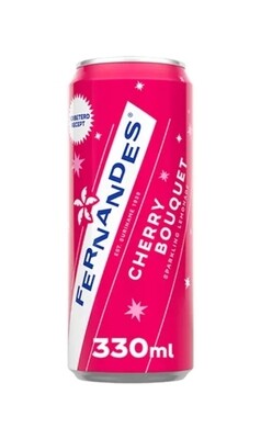 Fernandes rood 24x330 ml prijs incl. €3,60 statiegeld