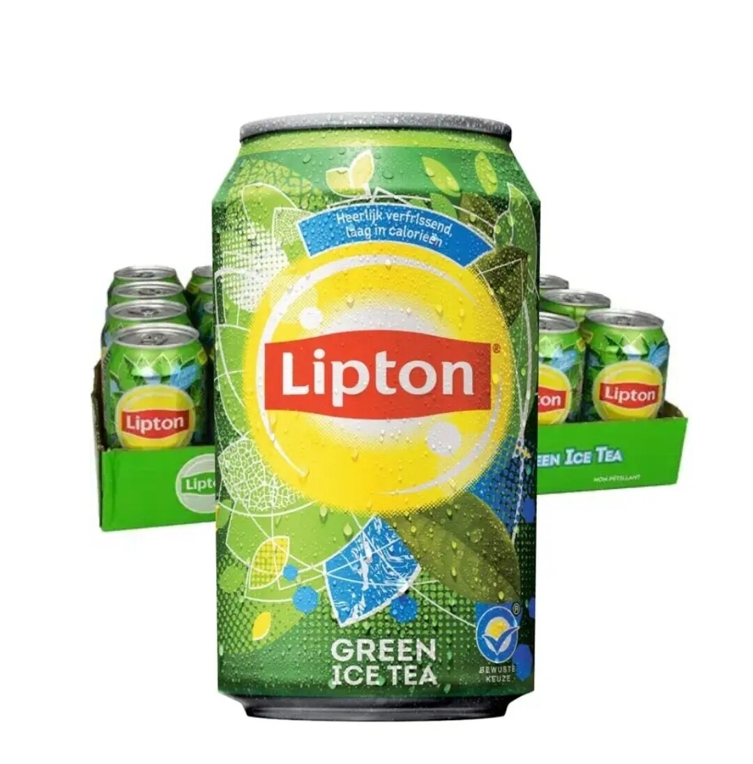 Lipton Icetea Green 24x330 ml 