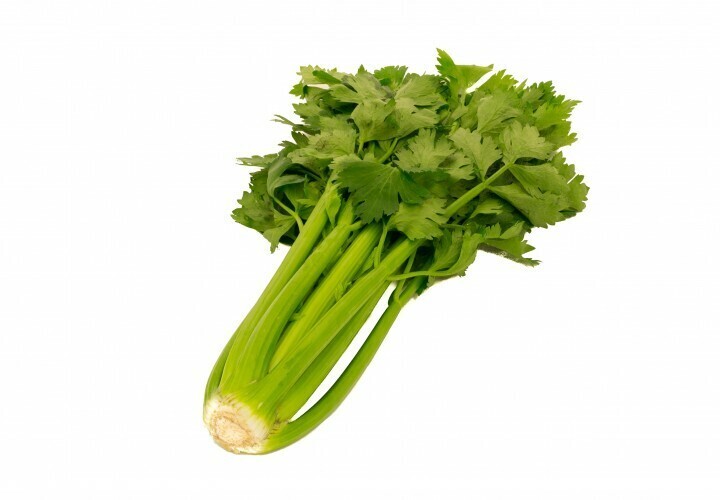 Bleekselderij per stuk
