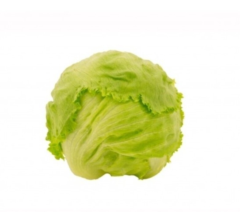 1x Ijsbergsla per stuk