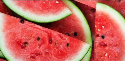 Watermeloen per doos