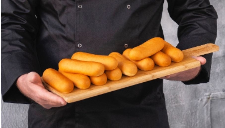 Worstenbrood per 10 stuks