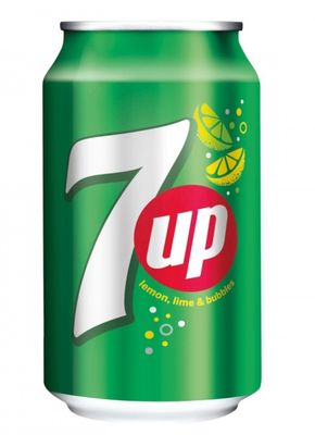 7 UP 24x330 ml prijs incl. €3,60 statiegeld