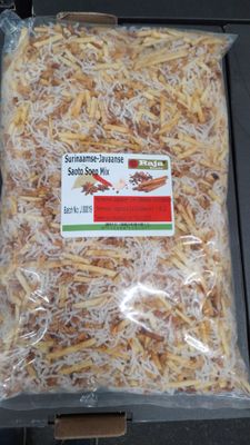 Raja Saoto (soto) Soep Mix per kilo