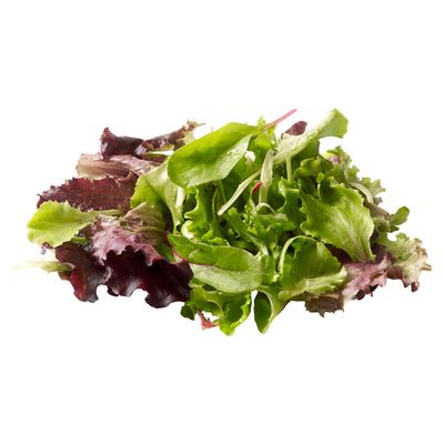 Gewassen mesclun per doos 4 x 250 gram