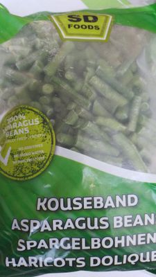 Diepvries kouseband 20x500 gram per doos
