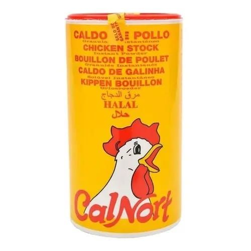Calnort kippen bouillion 1 kg per pot