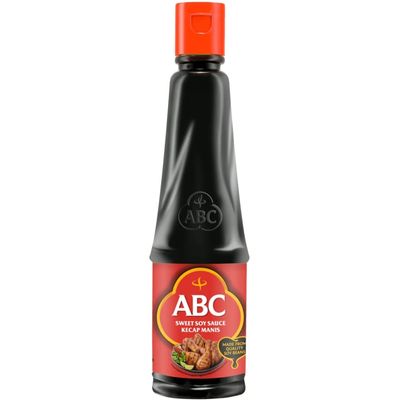 ABC Sweet Soy sauce 12x600 ml per doos