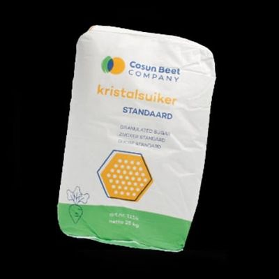 Suiker 25 kg per zak