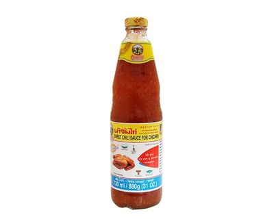 Thaise Chilisauce 730 ml per fles
