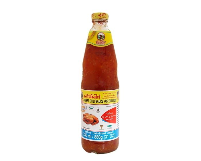 Thaise Chilisauce 12x730ml per doos