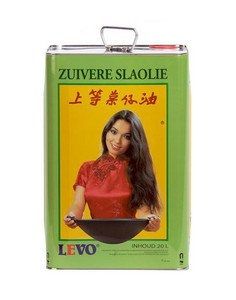 Levo Slaolie 20 liter 
