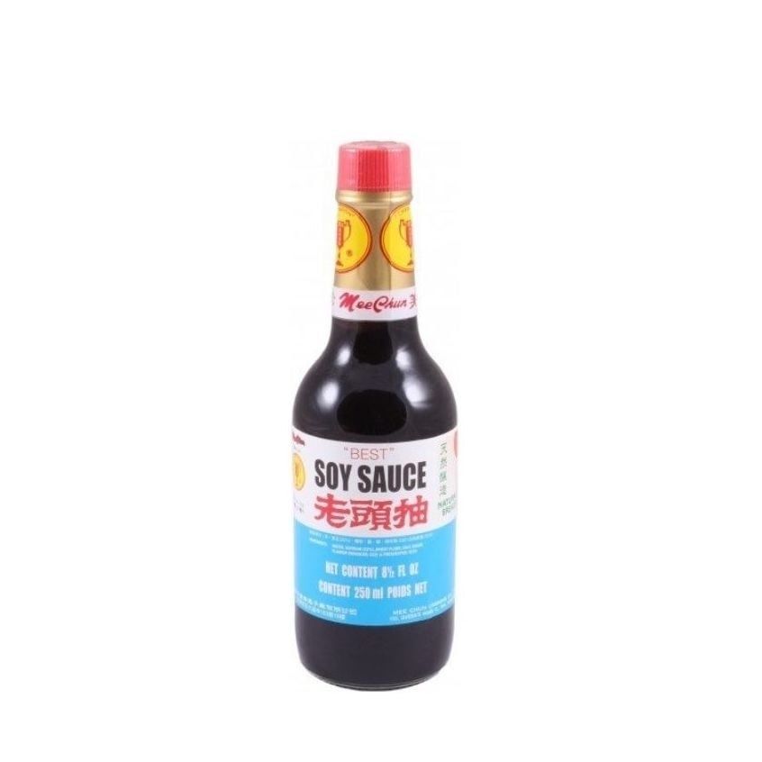 Best soy sauce 250 ml per fles