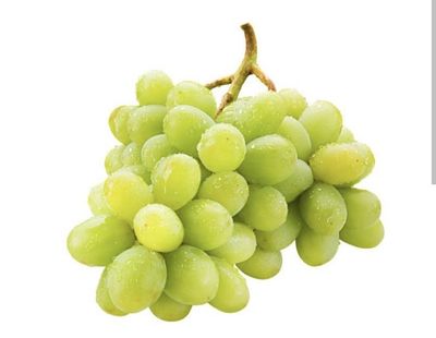 Witte druif per doos 4,5 kg