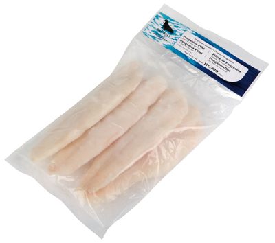 Pangasius filet per doos 10kg