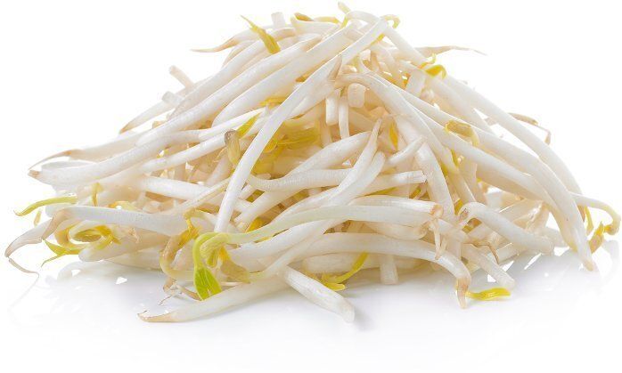Tauge per kilo