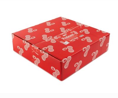 Mooyman satesaus/pindasaus per doos 10 kg