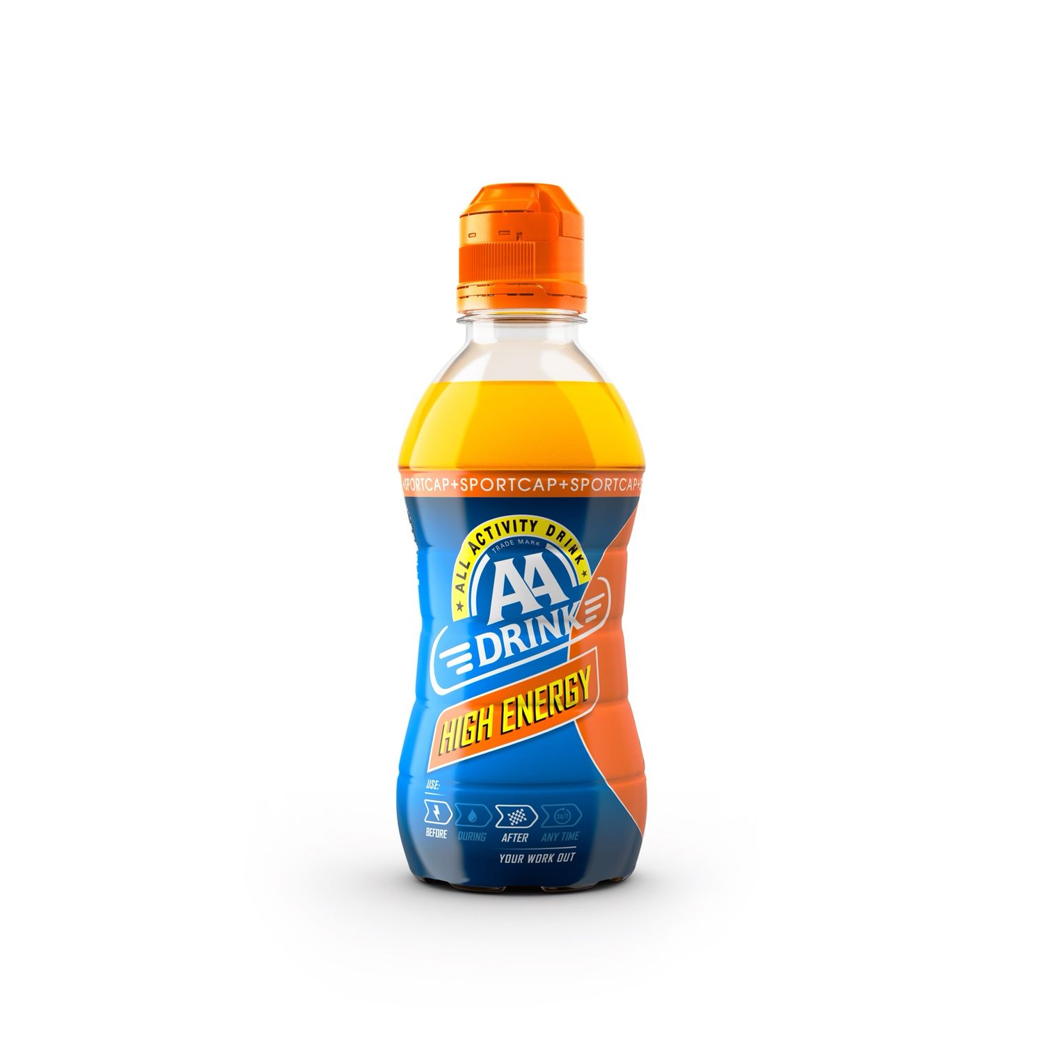 AA Energy drink 24x33cl