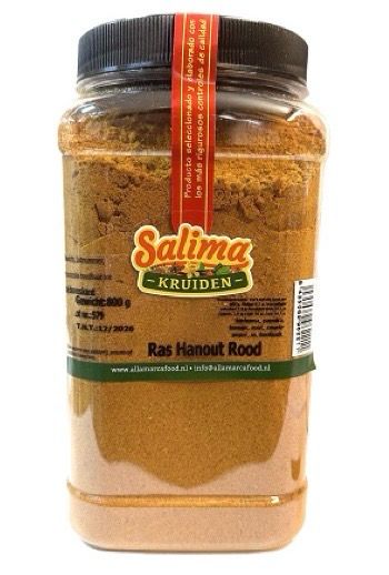Salima Ras el Hanout per pot 800gr