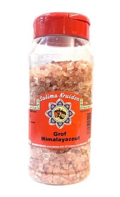 Salima grof Himalaya zout 12x800gr