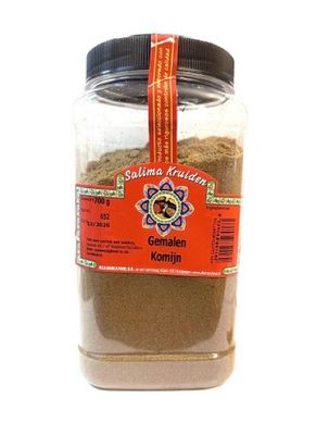 Salima gemalen komijn per pot 800gr