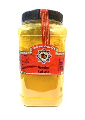 Salima kurkuma per pot 800gr